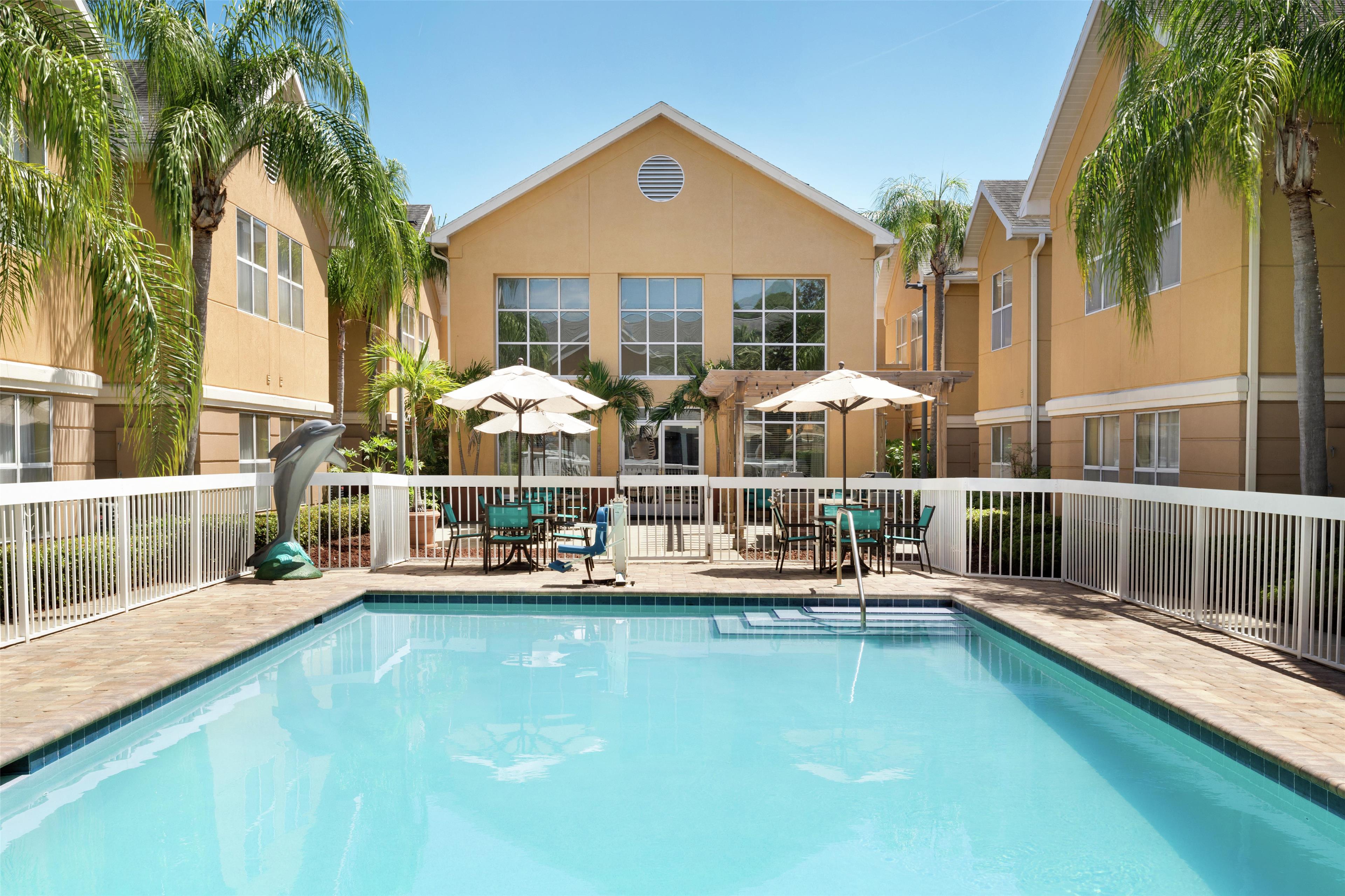 Homewood Suites by Hilton St. Petersburg Clearwater - photo 12