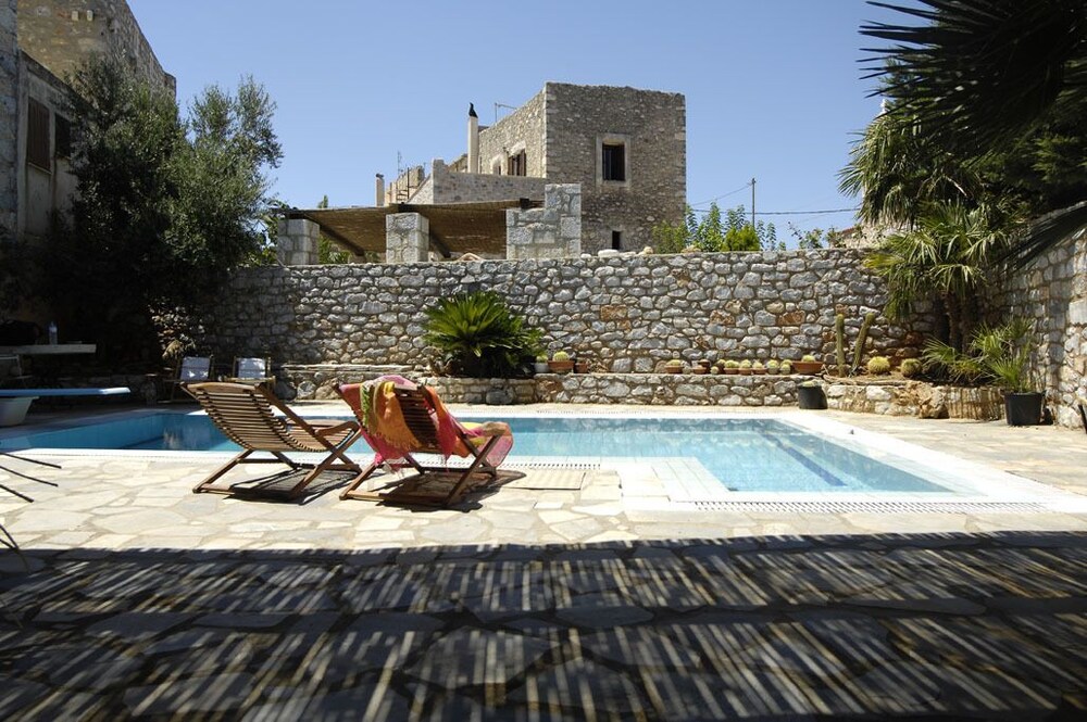 Tower House Mani - last minute hotel in Unknown City