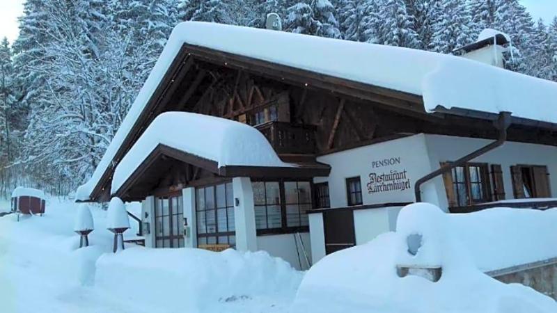Landhotel Larchenhugel — Oberammergau