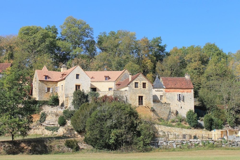 Les Terrasses de Gaumier in Domme, France