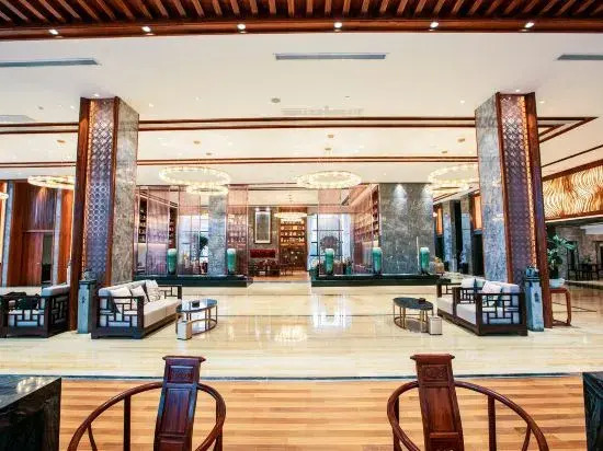 Boman Water View Hotel in Kuangyuan, People's Republic of China