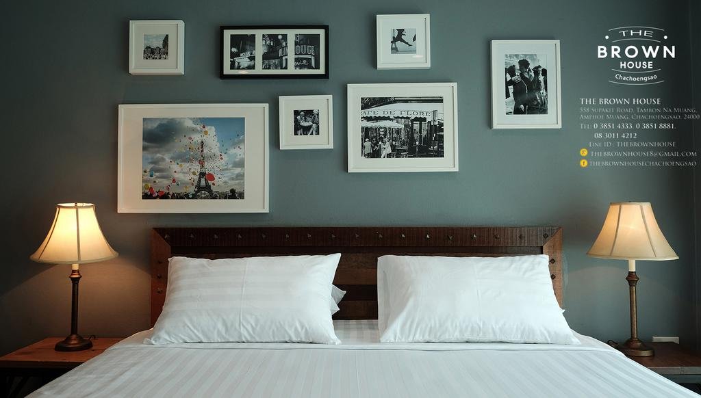 The Brown House Hotel — Chachoengsao