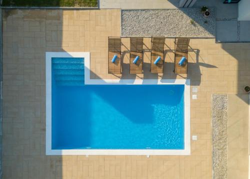 Beautiful Villa Aria — 4-Star Luxury Hotel in Zadar, Croatia