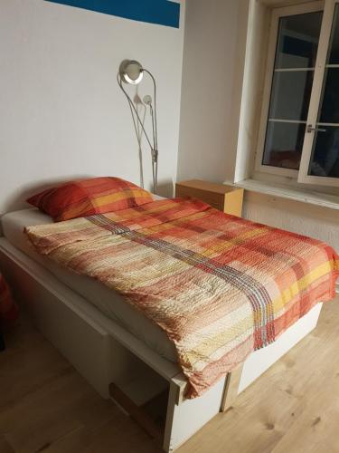 Men's Dormitory Männerschlafsaal - carbon neutral hotel in Bruttisellen