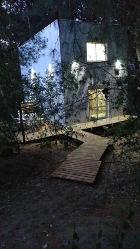 Casita en el bosque — hotel in Monte Hermoso