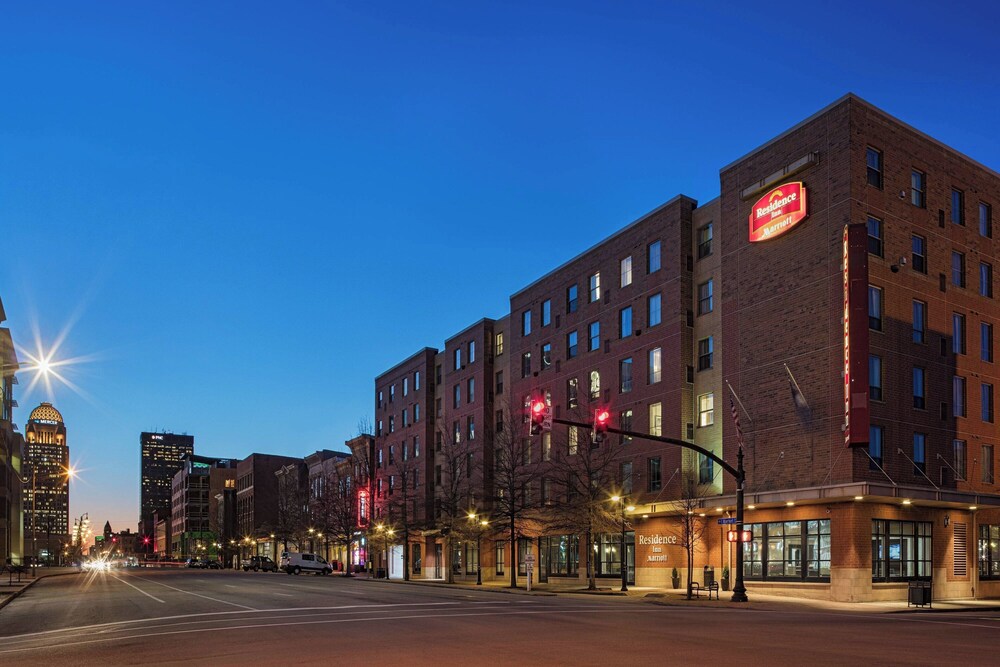 Residence Inn by Marriott Louisville Downtown - photo 25