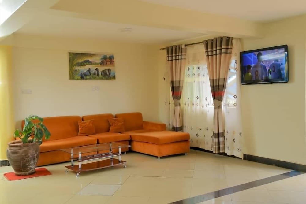 Acactus Hotel in Kampala, Republic of Uganda