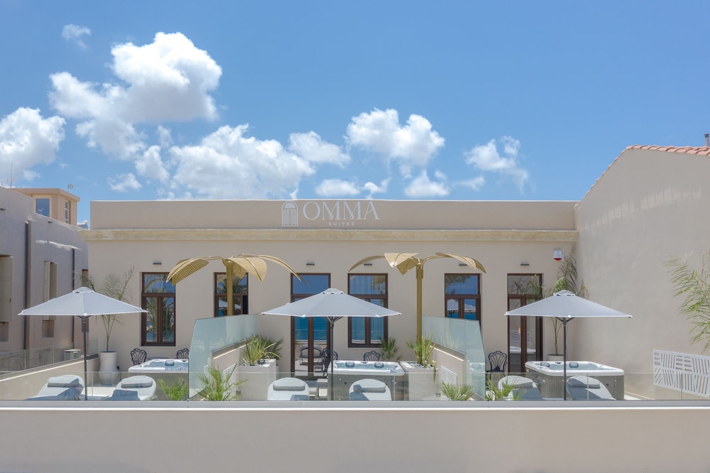 Omma Suites in Rethymno, Greece