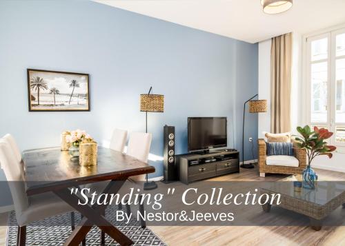 Nestor&Jeeves Adriana Central Close Sea - last minute hotel in Nice
