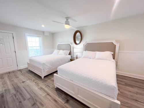 1007 Queen Suite 1st Floor Oasis — 4-Star Luxury Hotel in Santa Cruz, United States