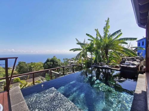 Villa Maloya — 4-Star Luxury Hotel in Saint-Leu, Réunion