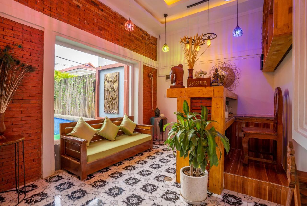 Angkor Rithy — 4-Star Luxury Hotel in Siem Reap, Cambodia