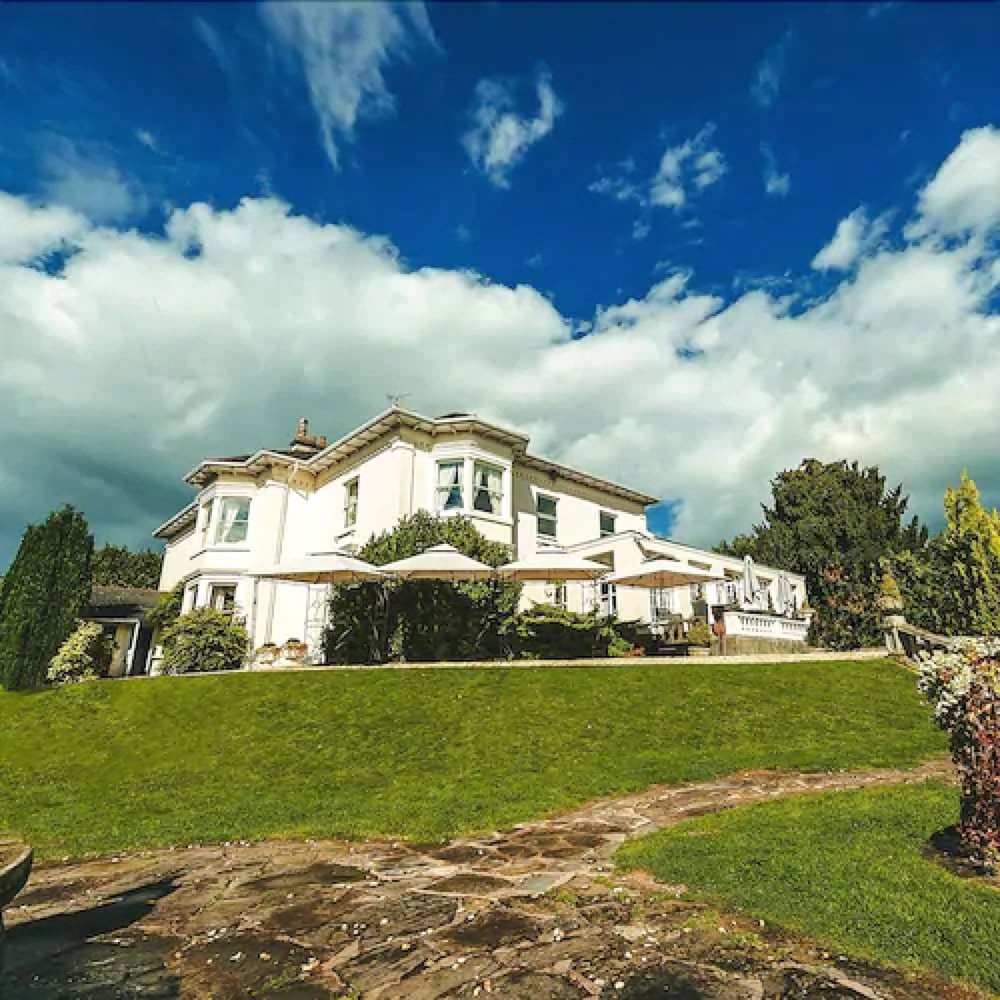 Munstone House Hotel in Hereford, United Kingdom