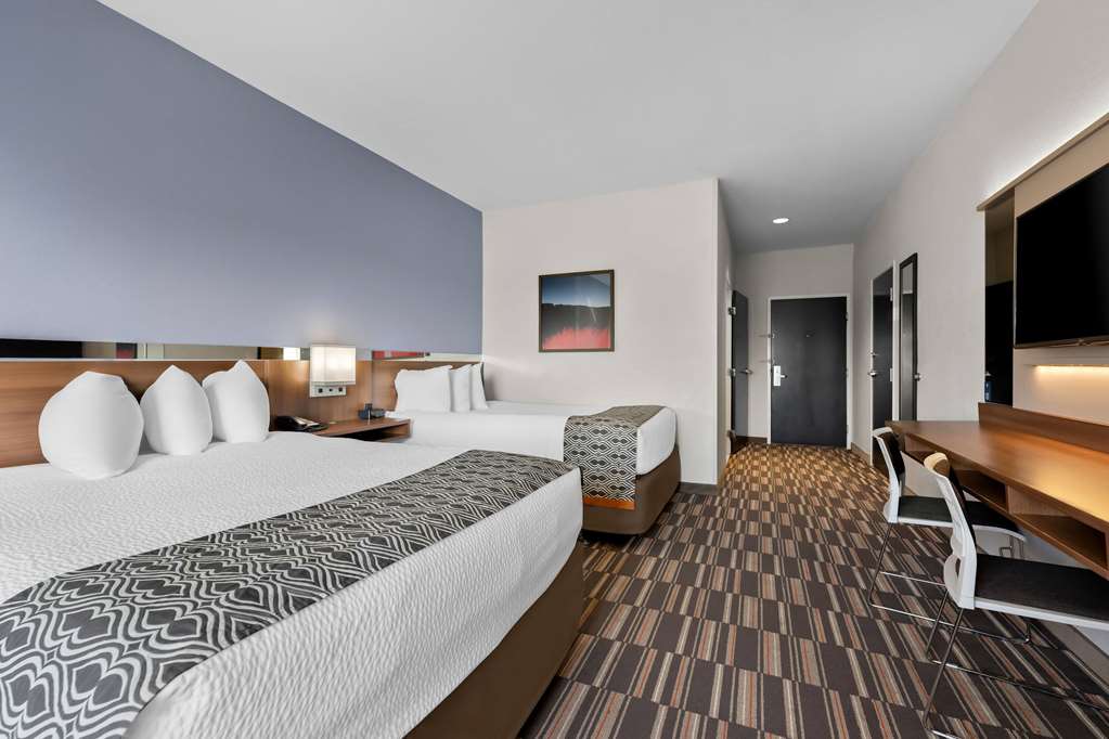 Microtel Inn & Suites by Wyndham Sweetwater - photo 22