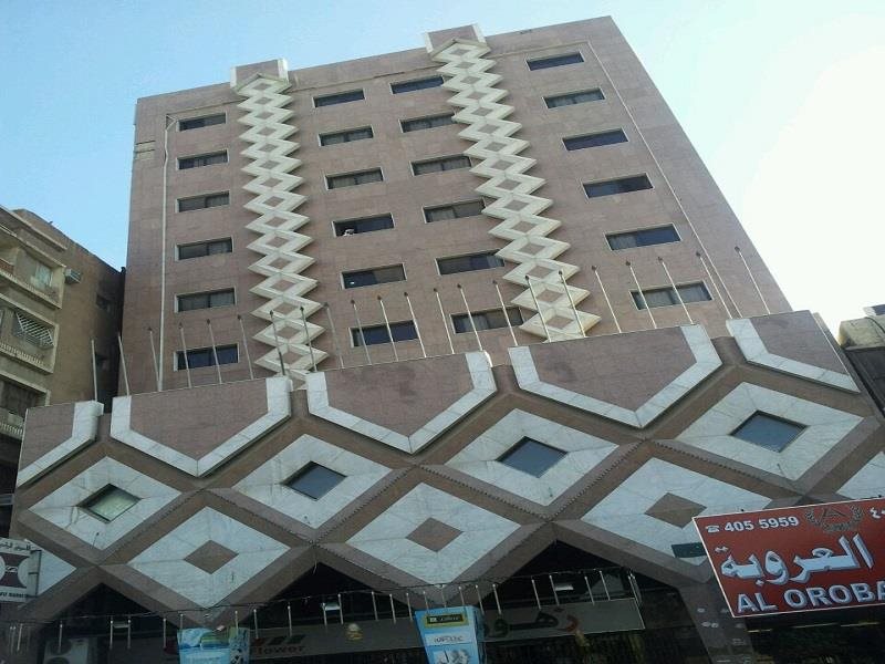 Oroba Hotel - carbon neutral hotel in Riyadh