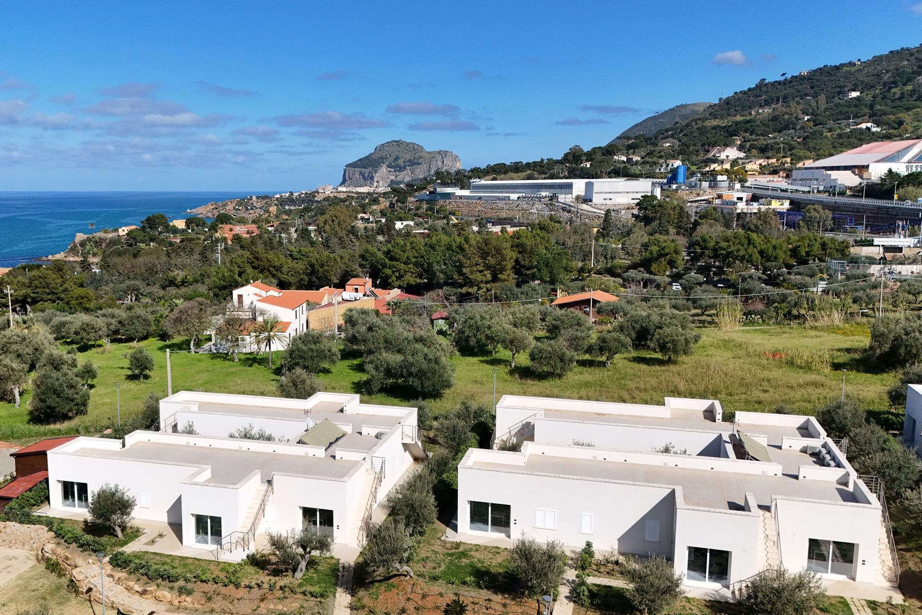 Aura Maris beach residence Mazzaforno — 4-Star Luxury Hotel in Cefalu, Italy