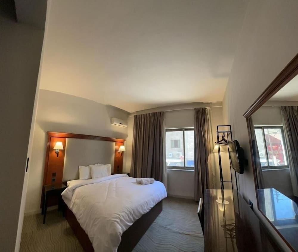 Amman Pasha Hotel — Amman