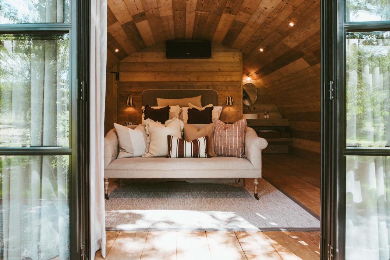 Silchester Farm in Reading, United Kingdom