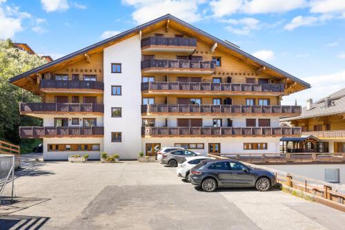 Lake Placid B21 6 pers sauna plein centre — 4-Star Luxury Hotel in Basse-Nendaz, Switzerland