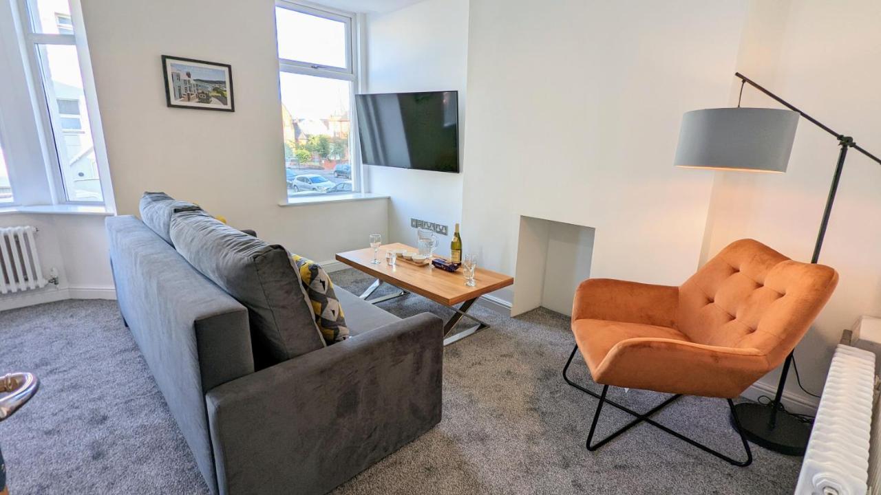 Ocean Pearl Apartment by Seaside Llandudno — 5-Star Luxury Hotel in Llandudno, United Kingdom