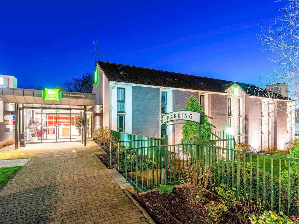 ibis Styles Douai Gare Gayant Expo in Douai, France