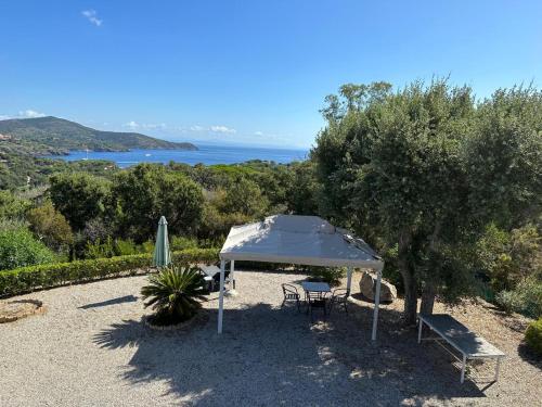 Villa Tany — 4-Star Luxury Hotel in Capoliveri, Italy