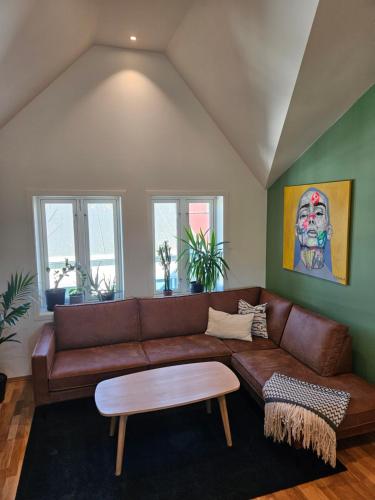 Modern apartment in city center — 4-Star Luxury Hotel in Tromso, Norway