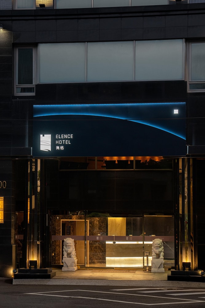 ElEnce Hotel in Taichung, Republic of China Taiwan