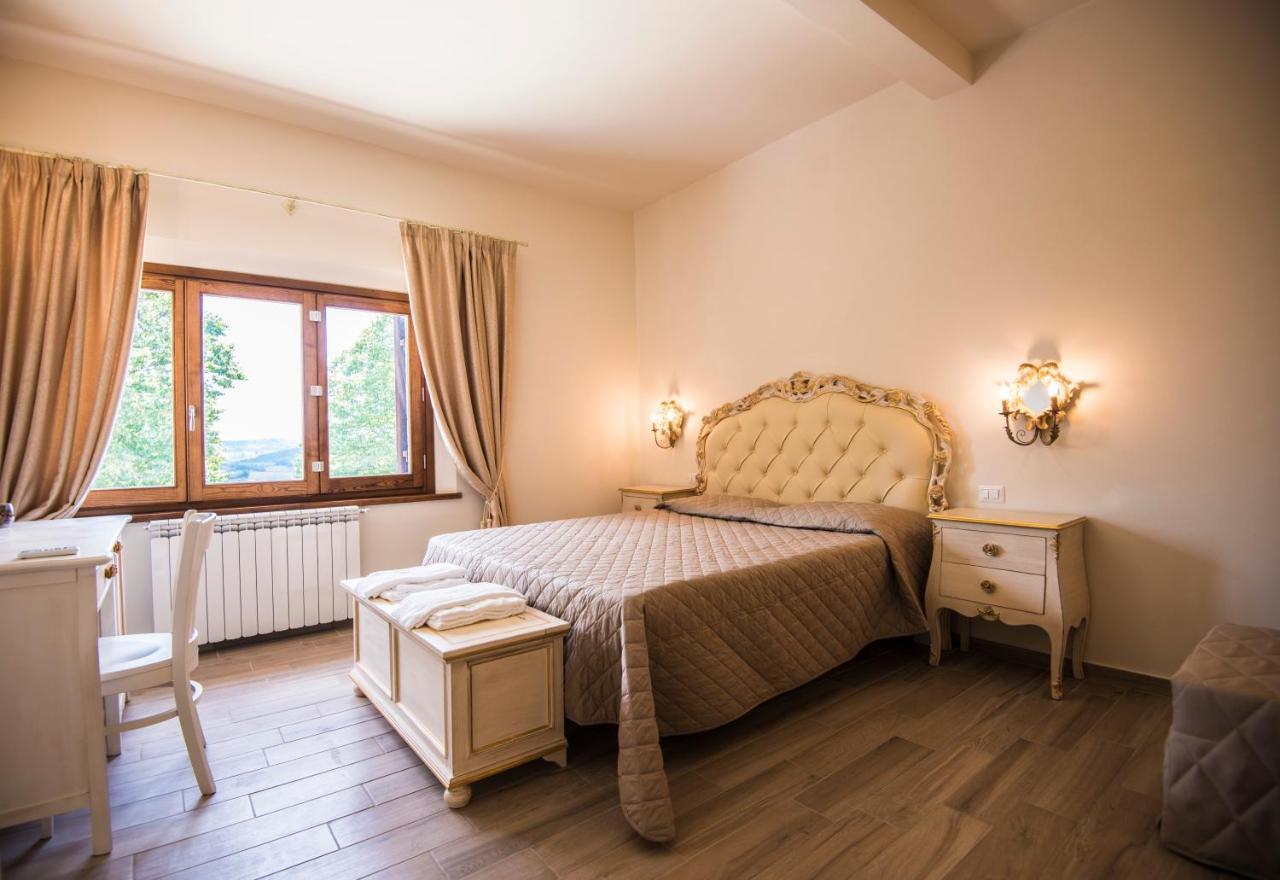 Il Feudo in San Gimignano, Italy