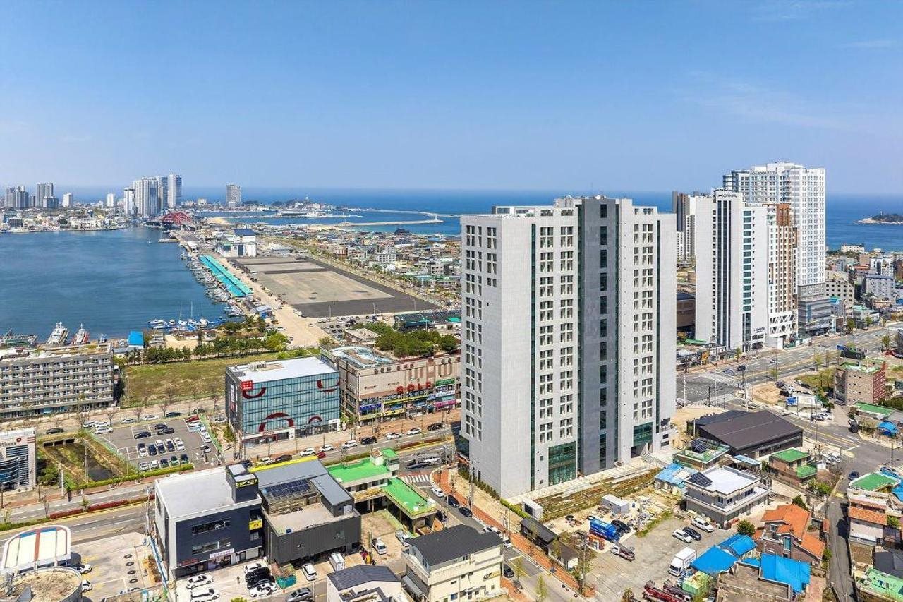 Sokcho Mari Vista Hotel in Sokcho, South Korea