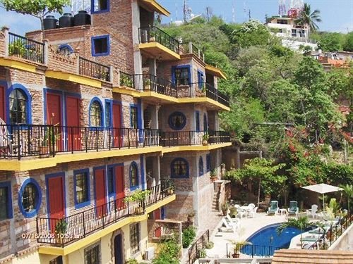 Old Mazatlan Inn - last minute hotel in Mazatlan