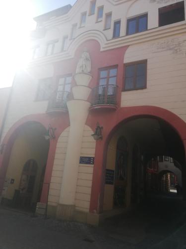 Monelly Apartman in Komarno, Slovakia