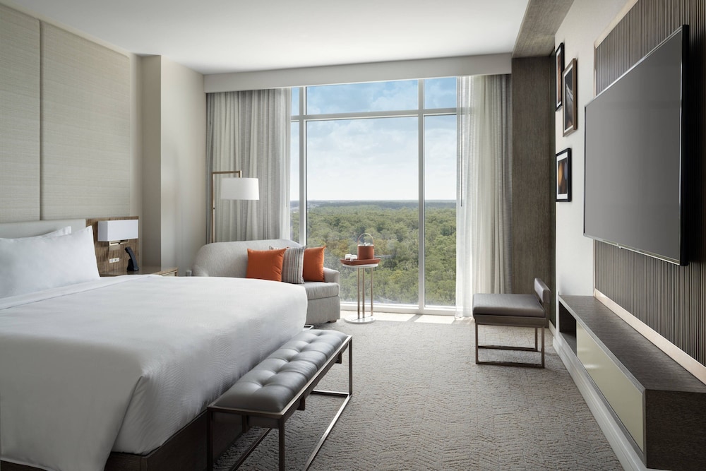JW Marriott Orlando Bonnet Creek Resort & Spa - photo 17