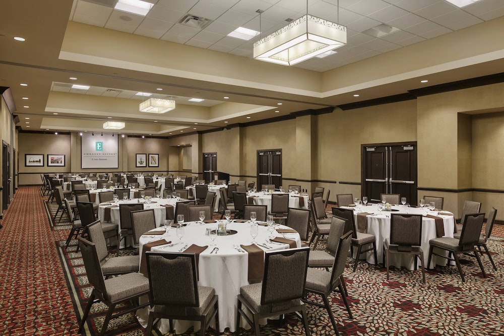 Embassy Suites by Hilton St. Louis Downtown - photo 45