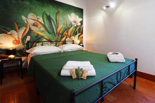 Il Cortile — 4-Star Luxury Hotel in Caprarola, Italy