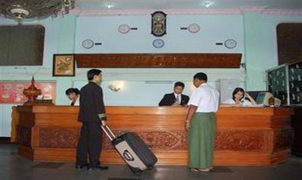 Summer Palace Hotel — Yangon — photo 3