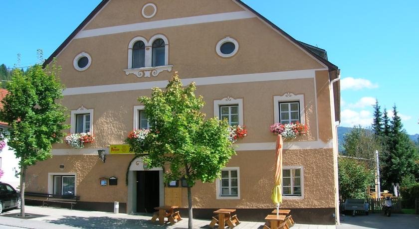 Gasthof Murauerhof — hotel in Sankt Peter Am Kammersberg