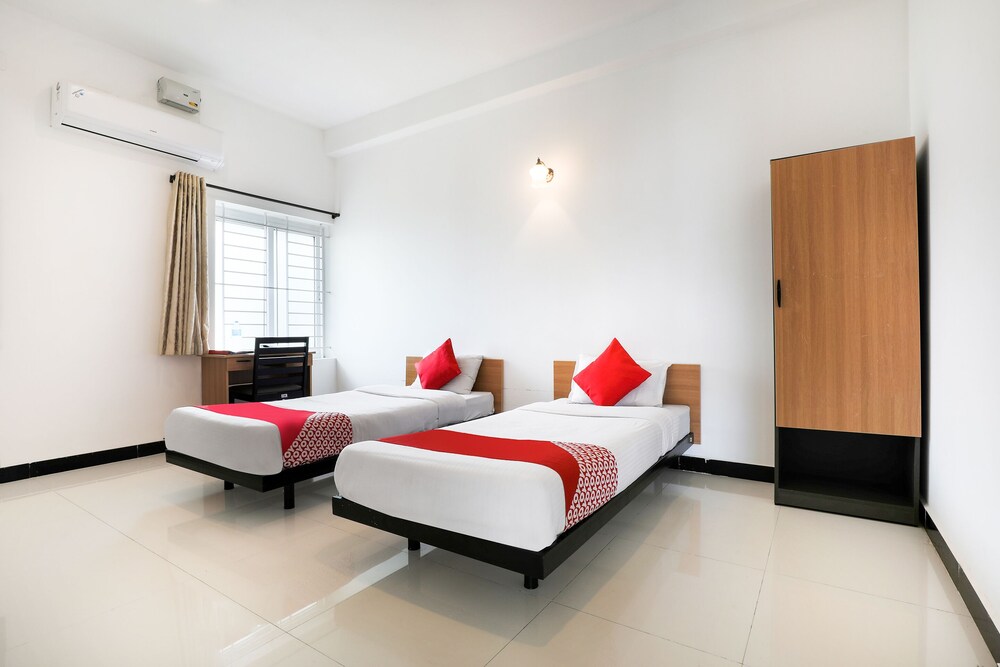 Hotel O Black Pearl Residency in Coimbatore, India