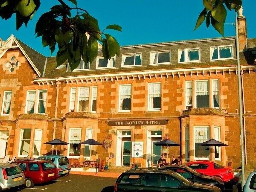 The Bayview Hotel - last minute hotel in Rothesay