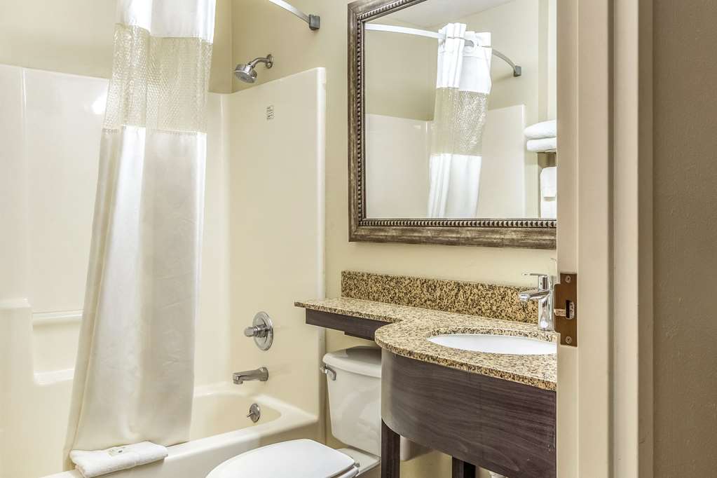 Quality Inn & Suites North Lima Boardman - photo 28