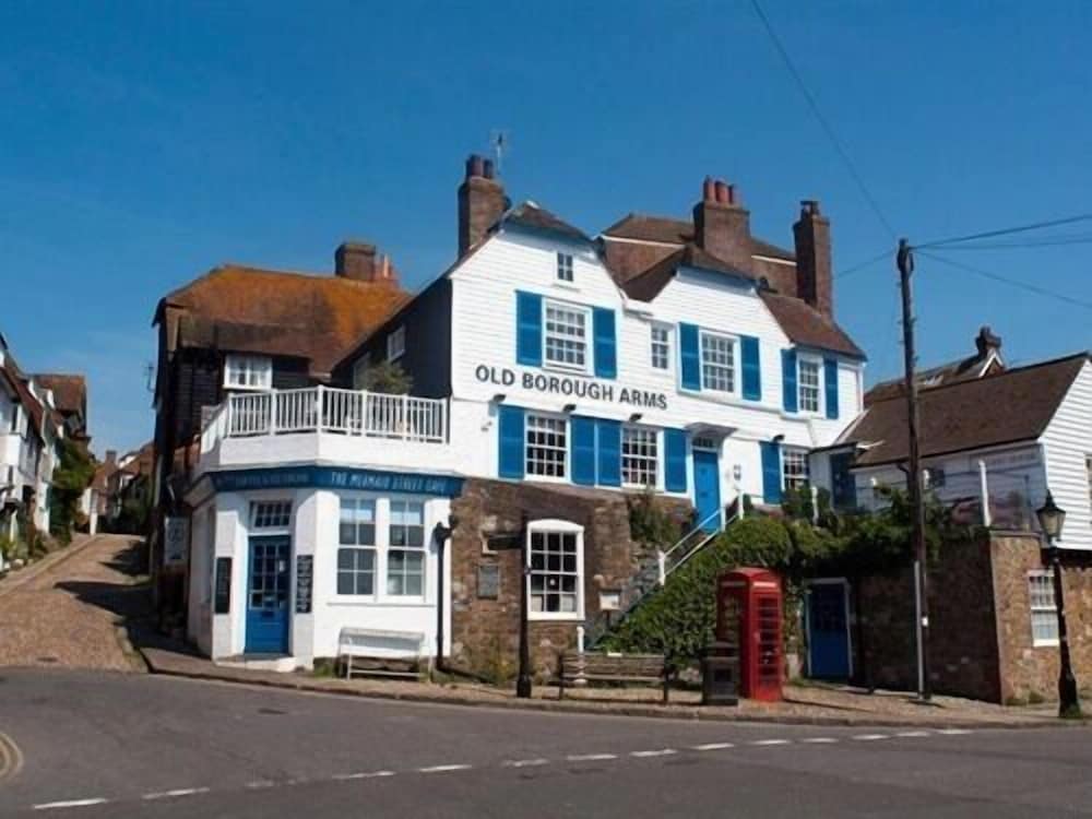 The Old Borough Arms in Rye, United Kingdom