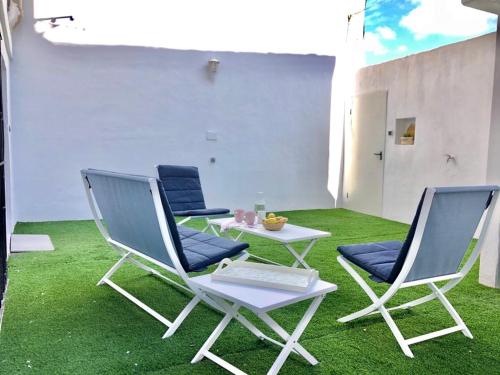 La Terraza Del Teatro Free Parking — carbon neutral stay, Cartagena