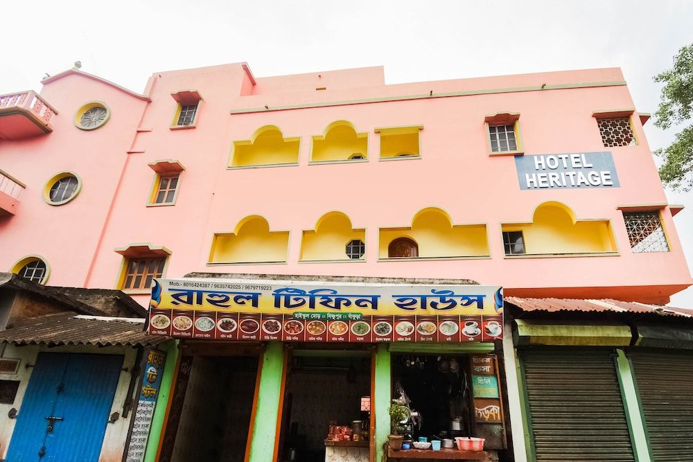 Spot On 47517 Heritage Hotel — hotel in Bishnupur