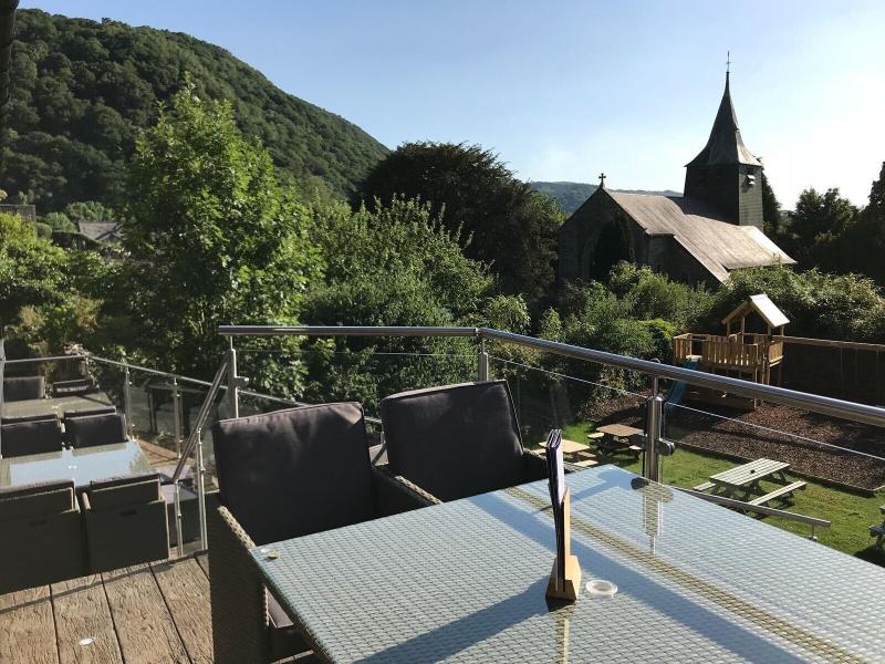 The Grapes Hotel in Blaenau-Ffestiniog, United Kingdom