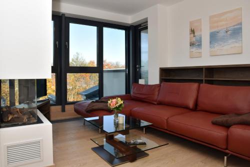 Logierhaus Friedrich WE 22 Sandstrand — 4-Star Luxury Hotel in Zingst, Germany