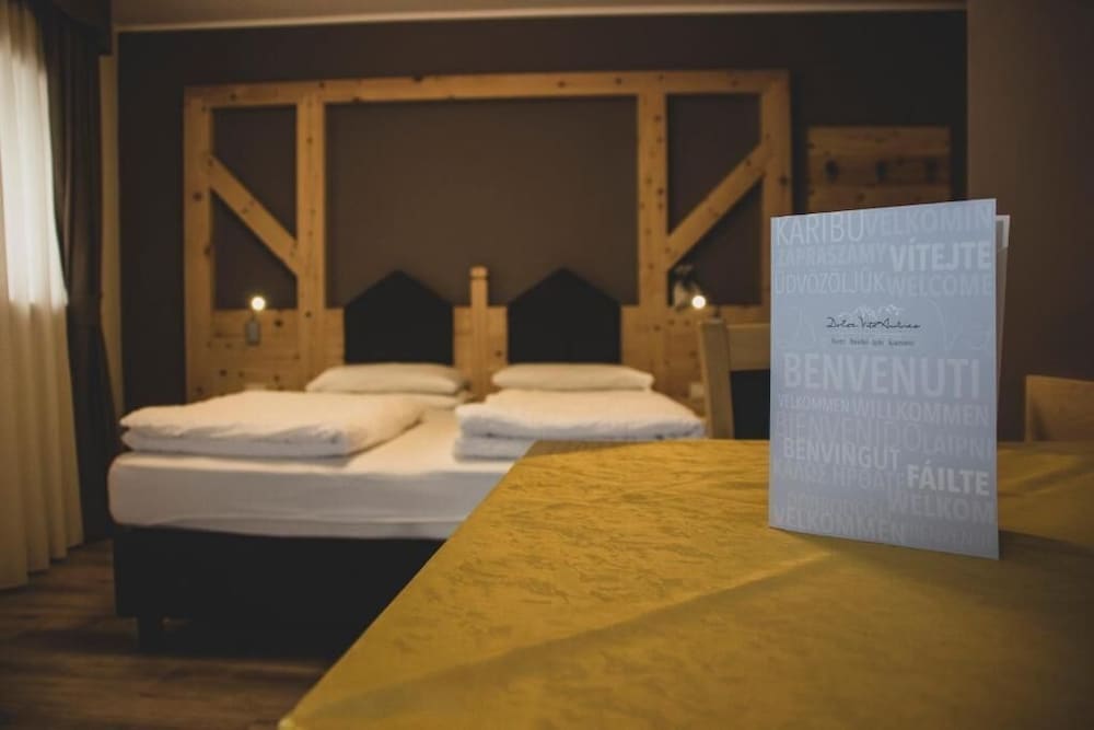 DolceVita Ambiez B&B — 4-Star Luxury Hotel in San Lorenzo In Banale, Italy