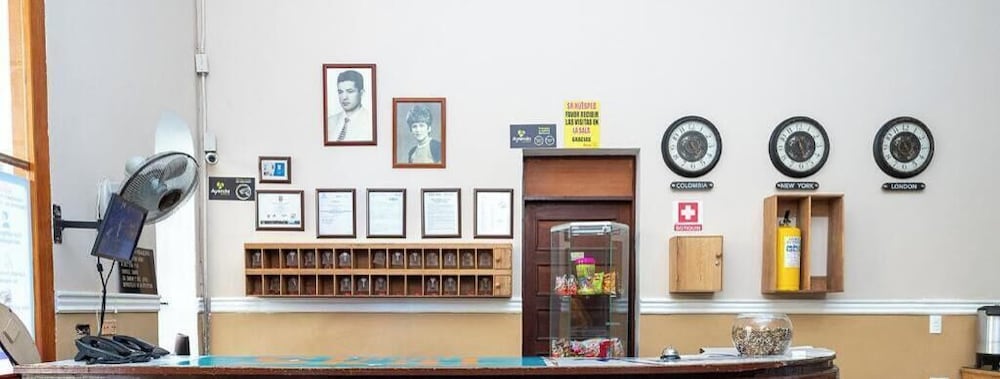 Hotel Skal Inn in Barranquilla, Colombia