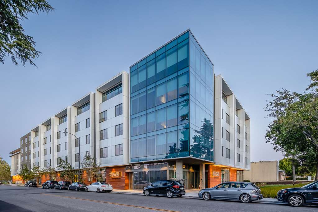 Shashi Hotel Mountain View Palo Alto - photo 5