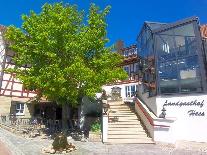 Landgasthof Hotel Hess — hotel in Neuenstein