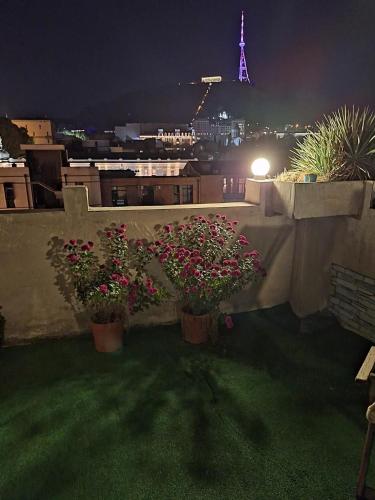 Terrace on Orbeliani